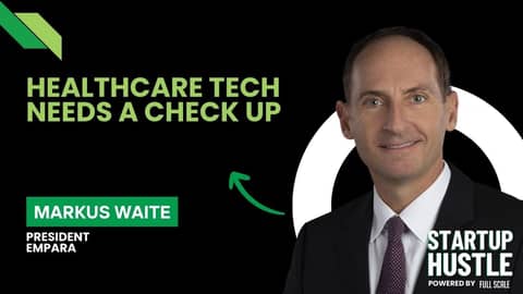 Healthcare Tech Needs a Check Up