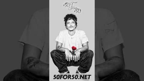 Bruno Mars is BACK... but is it a flop? 🧐 #Shorts