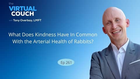 What Does Kindness Have In Common With the Arterial Health of Rabbits? What Does Kindness Have In Common With the Arterial Health of Rabbits?