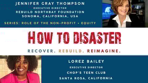 S01-E14 How to Lead During a Disaster & Racial Reckoning with Lorez Bailey How to Disaster Podcast S01-E14 How to Lead During a Disaster & Racial Reckoning with Lorez Bailey How to Disaster Podcast