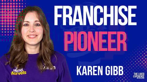 How to create a franchise in mental health? Interview with Mind Marvels founder, Karen Gibb