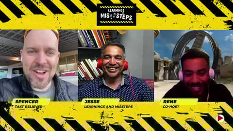 Spencer Easton, showing some Love for Learnings and Missteps Spencer Easton, showing some Love for Learnings and Missteps