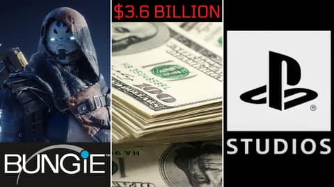 PlayStation Strikes Back! Sony Buys Bungie & More Acquisitions on The Way! PlayStation Strikes Back! Sony Buys Bungie & More Acquisitions on The Way!