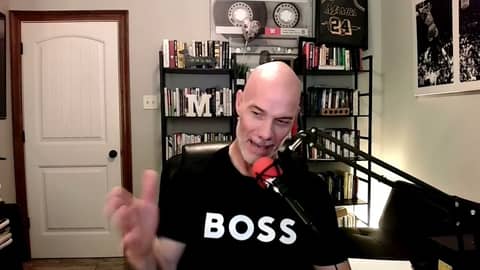 Stop Chasing Outcomes. Start Working A Process. | ep. 970