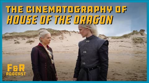 "House of the Dragon" DP Catherine Goldschmidt, BSC // Frame & Reference