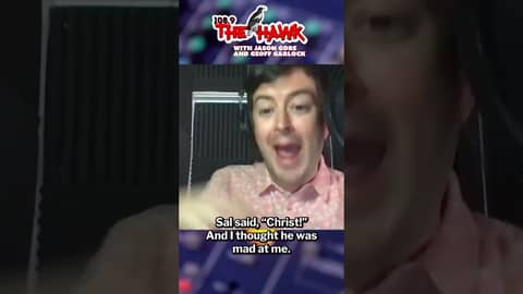 How a commercial is written with Richie Moriarty from Ghosts! #comedy #podcast #ghostscbs