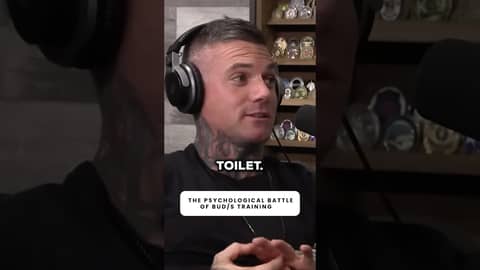 The Psychological Toll of BUD/s Training