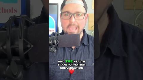 Health Institutions Fail: Truth About Your Health Hidden #shorts