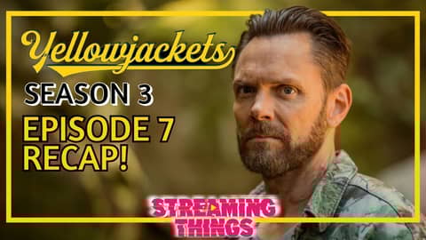 Yellowjackets S3:E7 "Croak" - Was it Frogs All Along?