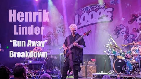 Ep. 67: Dirty Loops Bassist Henrik Linder