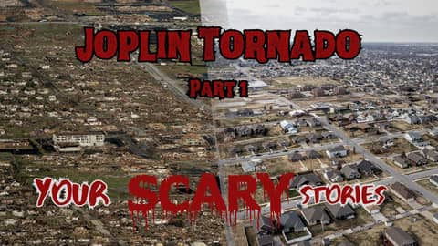 Joplin Tornado one of the worst tornados ever! part 1 of 3. Video footage included!