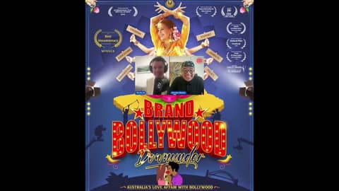 Brand Bollywood is now streaming on Netflix as Anupam Sharma reveals on the Cricket Library Podcast.