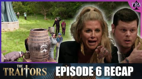 The Traitors US Season 3 | Episode 6 Recap The Traitors US Season 3 | Episode 6 Recap