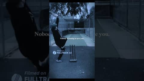 Get up and be your own hero #legspinner #cricket 🏏