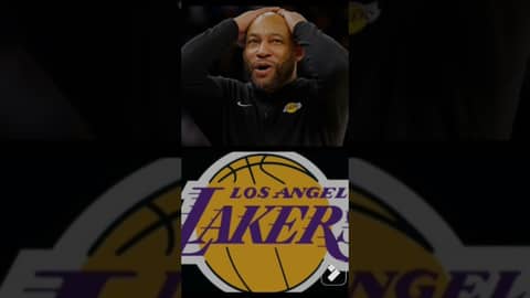 TROUBLE IN LAKERLAND, PART 1... #nba #basketball #losangeleslakers #lakers #darvinham #podcast