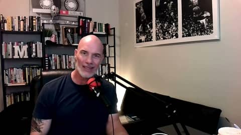 Be Better On The 10th Day feat Cameron Hanes | ep. 917 Be Better On The 10th Day feat Cameron Hanes | ep. 917