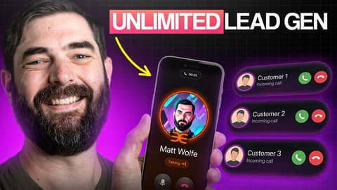 I Cloned Myself With AI (Now It Makes Money For Me)