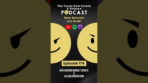 Texas Real Estate in 2025: Chaos, AI & Crabcakes?