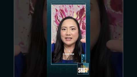 This episode is for anyone who has felt trapped by a version of themselves they outgrew. Lin spent y This episode is for anyone who has felt trapped by a version of themselves they outgrew. Lin spent y