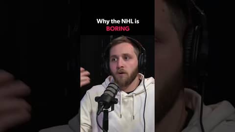 Why the NHL is Losing Viewership