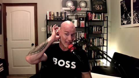 Self Discipline isn't what you think it is. | Repisode 943 WYP #Podcast