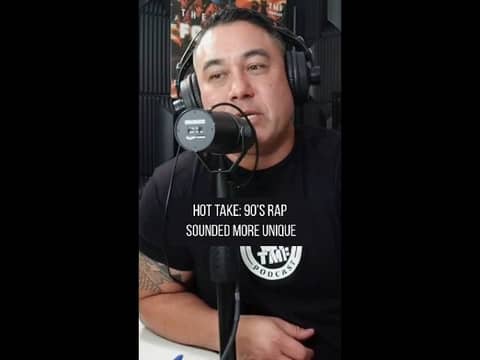 90s Rap vs Today… What Happened? #shorts 90s Rap vs Today… What Happened? #shorts