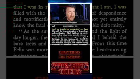 Eleven is the Monster! #strangerthings