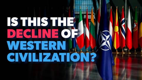 Is the West Crumbling? Experts Warn of a Dark Future