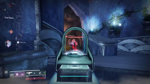 Iron Banner: Shadowkeep on PC using a PS4 controller