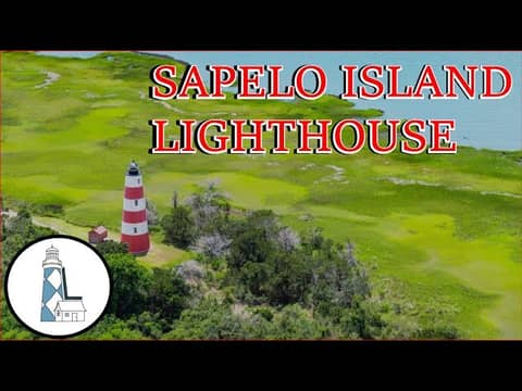 Ep83 - Sapelo Island Lighthouse Ep83 - Sapelo Island Lighthouse