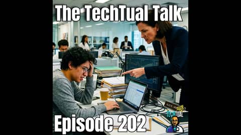 Ep. 202 Why Gen Z is getting FIRED, Capella's Master Degree in 36 days, $300k Cyber Jobs