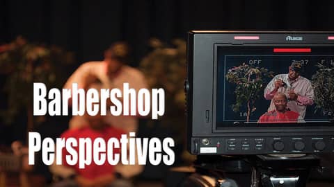 Barbershop Perspectives -Reboot Show