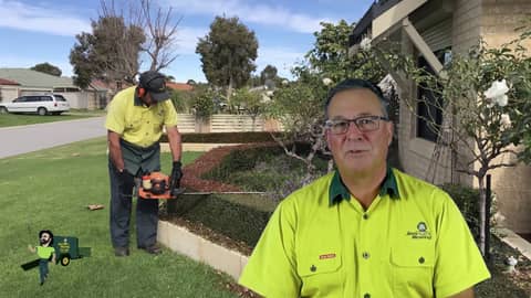 Wally from Jim's Mowing Lathlain profile | 131 546 |