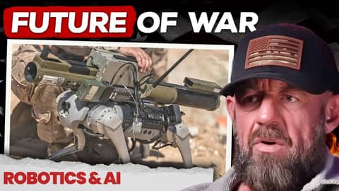 How Ukraine Just REWROTE the Rules of WAR—Larsen Jensen BREAKS IT DOWN How Ukraine Just REWROTE the Rules of WAR—Larsen Jensen BREAKS IT DOWN