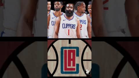 EVERYTHING'S COMING UP ROSES FOR THE CLIPPERS... #nba #basketball #losangelesclippers #podcast
