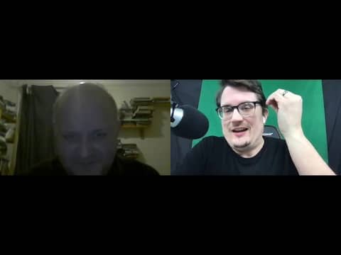 Richard Freeman, Zoological Director of the Centre for Fortean Zoology interview