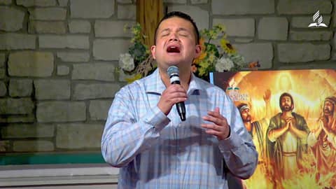 Escuela Sabática & Segundo Servicio (5/24/25)