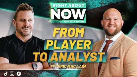 Eric Mac Lain on Clemson Football, NIL, and His Journey from Player to Analyst