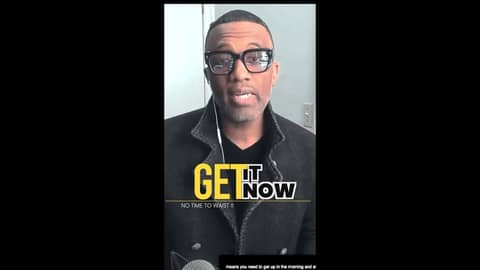 Kevin Samuels Gives Another Lesson - This Time About Resilience