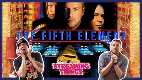 The Fifth Element (1997)