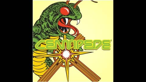 Centipede