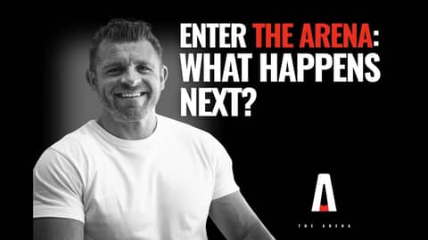 Episode 5: Enter The Arena: What Happens Next?