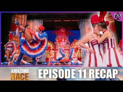 The Amazing Race 38 | Episode 11 Recap