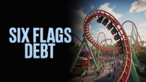 Six Flags is Refinancing $1B in Debt