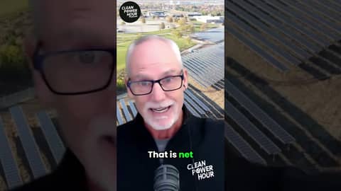 We Can Actually Reverse Climate Change (Here's How) #climatetech #sustainability