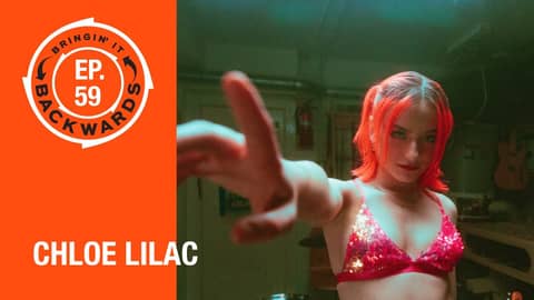 Interview with Chloe Lilac Interview with Chloe Lilac