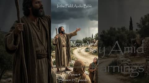 Mercy Amid Warnings: Discovering Hope in Hard Times