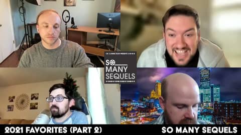 Favorite Films of 2021 (Part 2) Favorite Films of 2021 (Part 2)