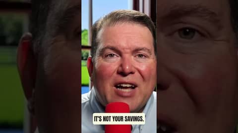 God Is Your Anchor — Not Your Income 💡