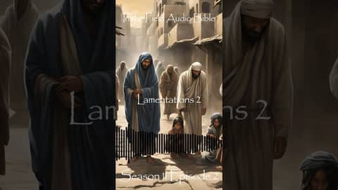 Trust and Renewal from Ancient Lamentations